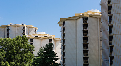 ORU Towers Residence Halls