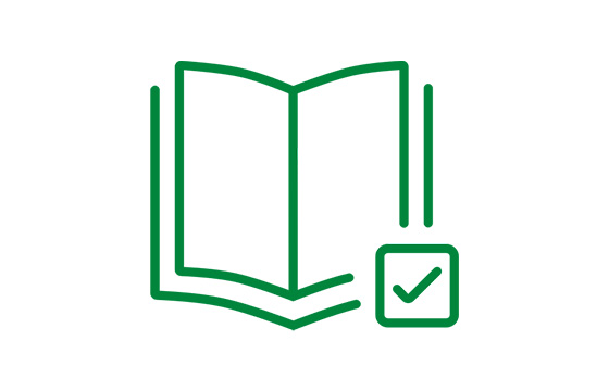 Book icon