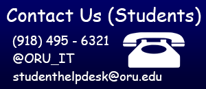 Contact Us - Student