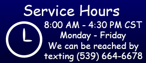 Service Hours