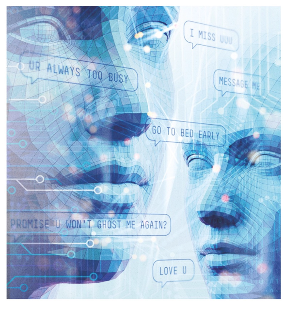 Two bots