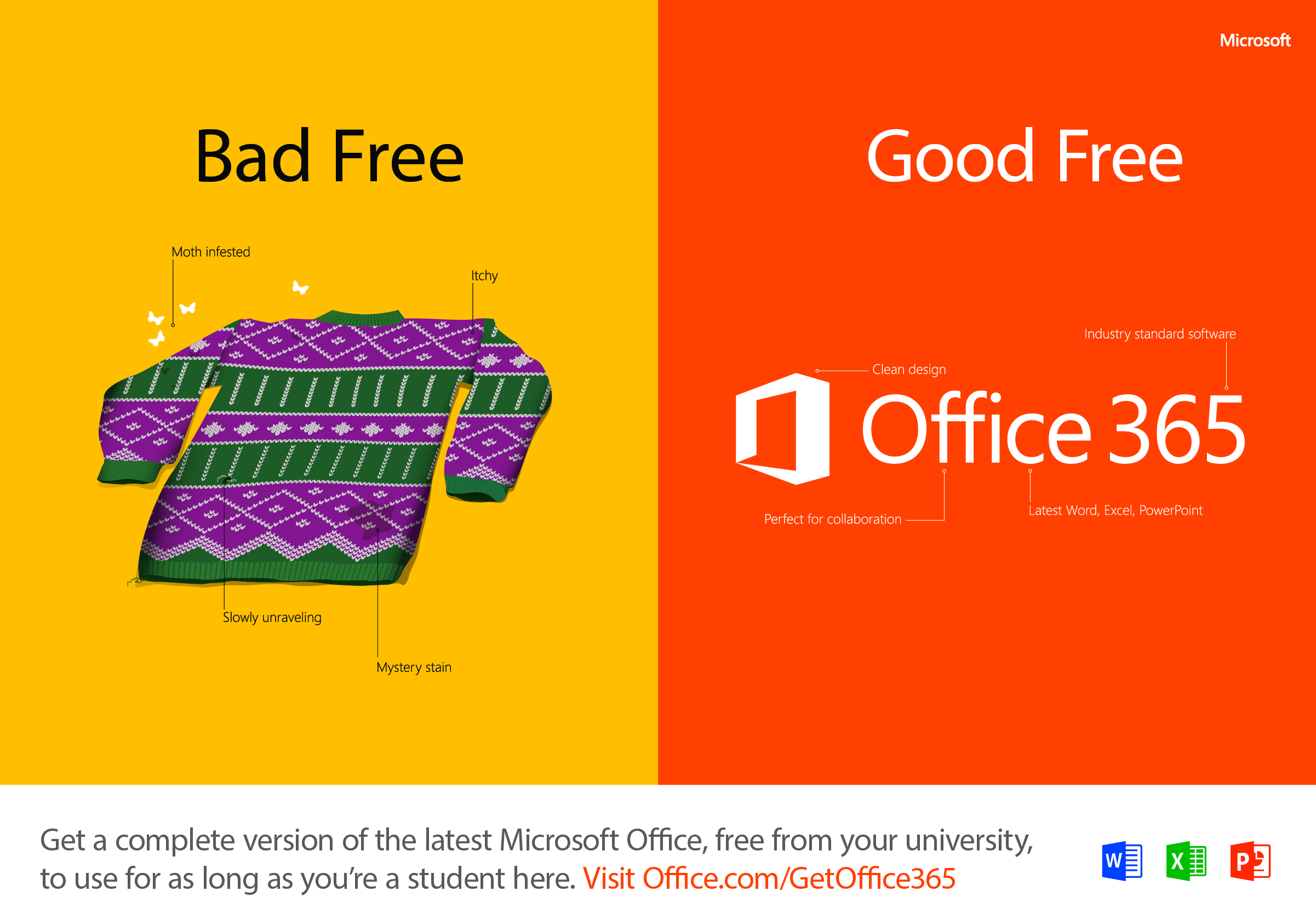 microsoft office 365 student free not working