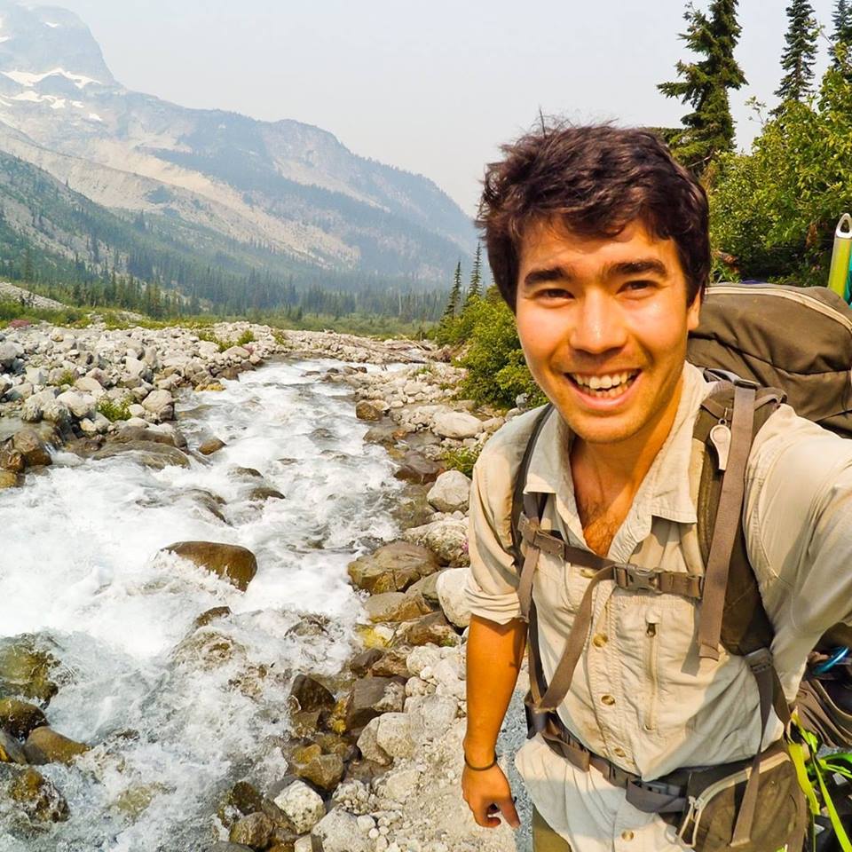 john chau