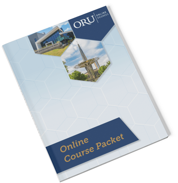 Online Course Packet Cover