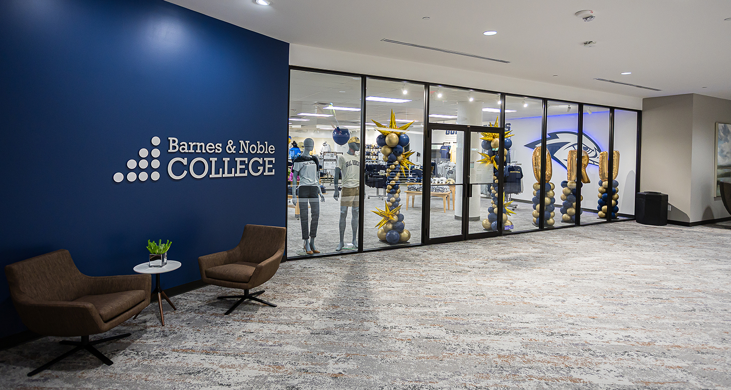 Barnes & Noble College photo