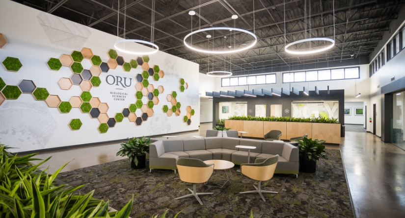 ORU Biological Science Center