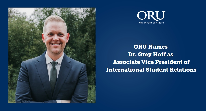 Dr. Grey Hoff
