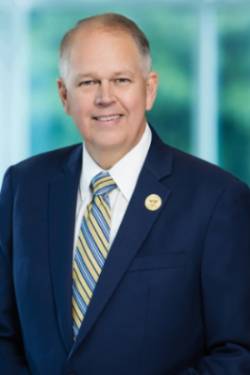 Dr. William M. Wilson