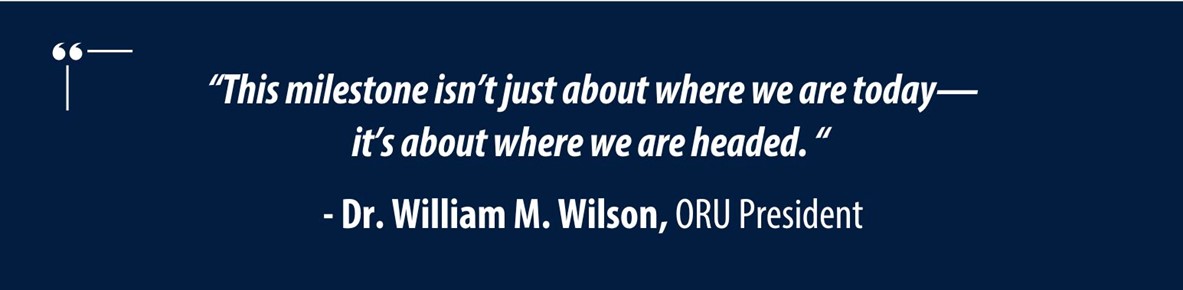 Dr. Wilson's pull quote