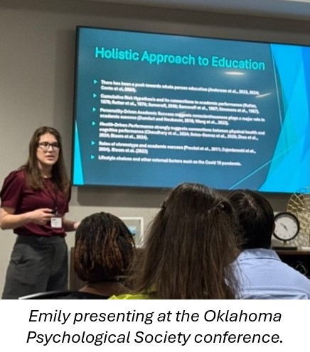 Psychological Society Conference 