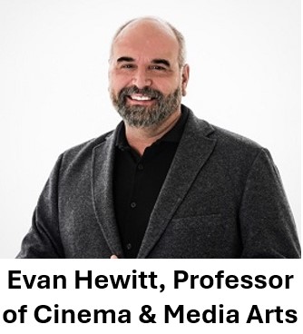 Evan Hewitt