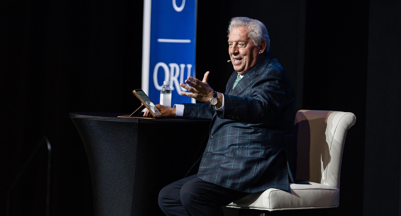 Dr. John Maxwell