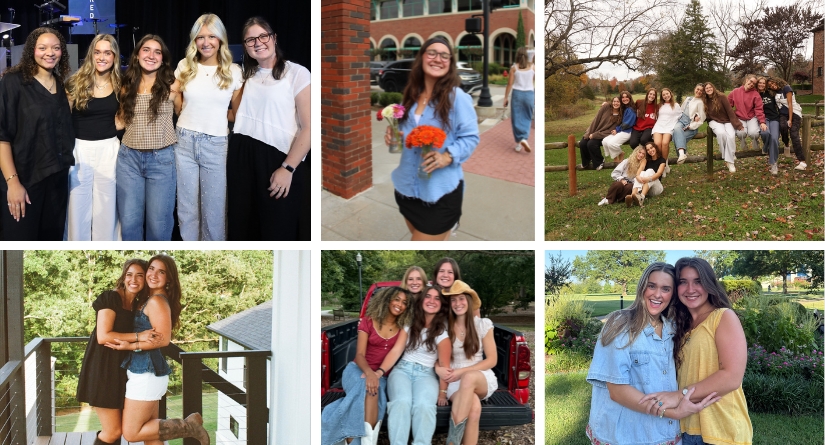 Kameron Flatt photo collage