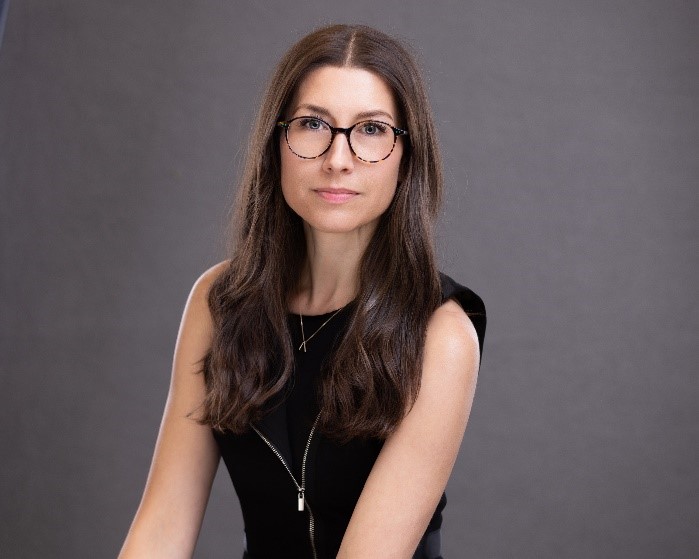 Kayce Cordray, ORU Doctor of Nursing Practice student 