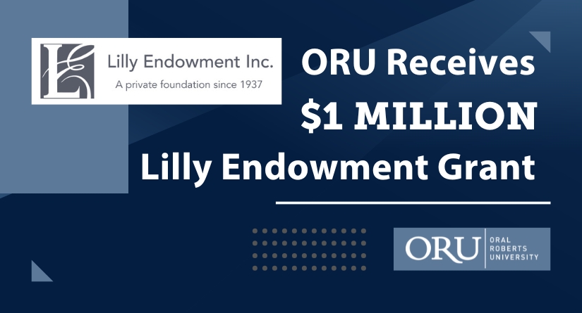 Lilly Endowment Grant PR