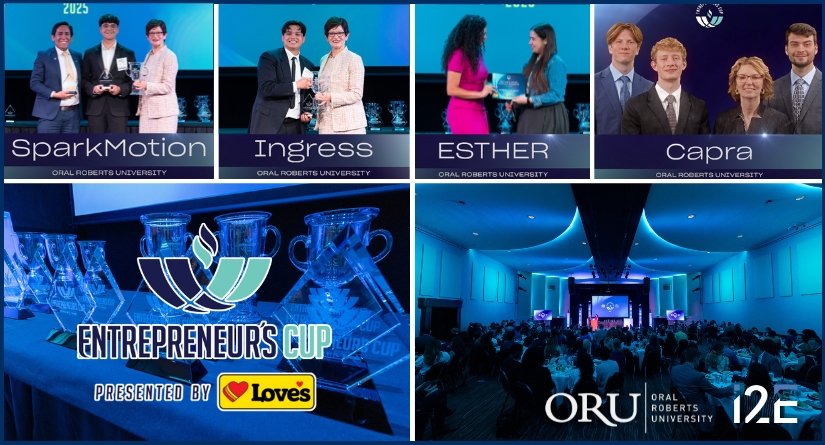 Entrepreneur’s Cup