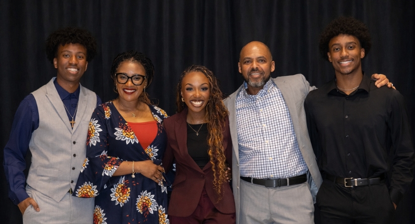 Mackeyla Merei family