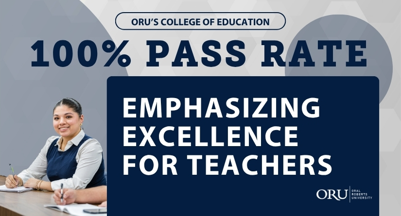 ORU COE 100 Pass Rate