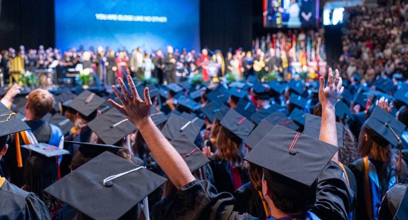 ORU Commencement Video Surpasses 15 Million Instagram Views