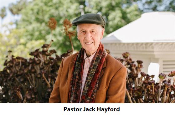 Pastor Jack Hayford