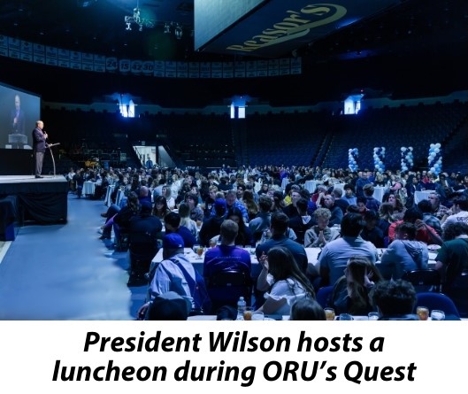 Quest Dr. Wilson