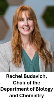 Rachel Budavich