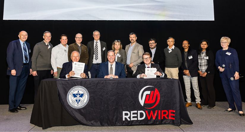 ORU PECE - Redwire Partnership
