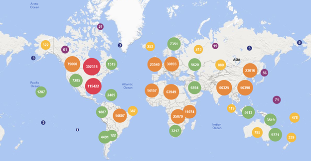 ORU’s Digital Showcase Reaches 1 Million Downloads 