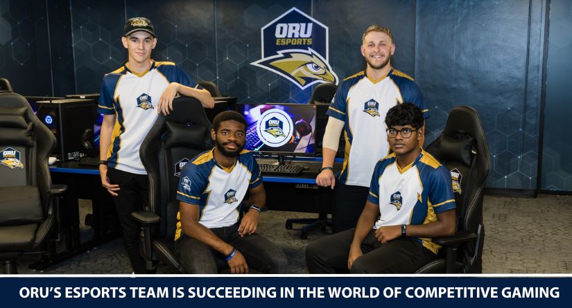 ORU esports