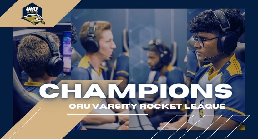 Esports Team Secures Conference Championship Victory