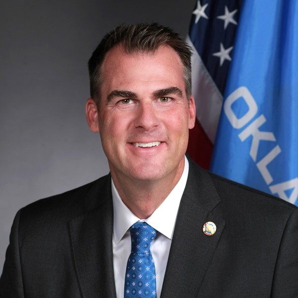 Governor Kevin Stitt