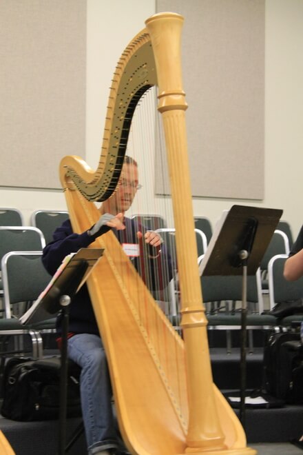 Midwest Harp Festival