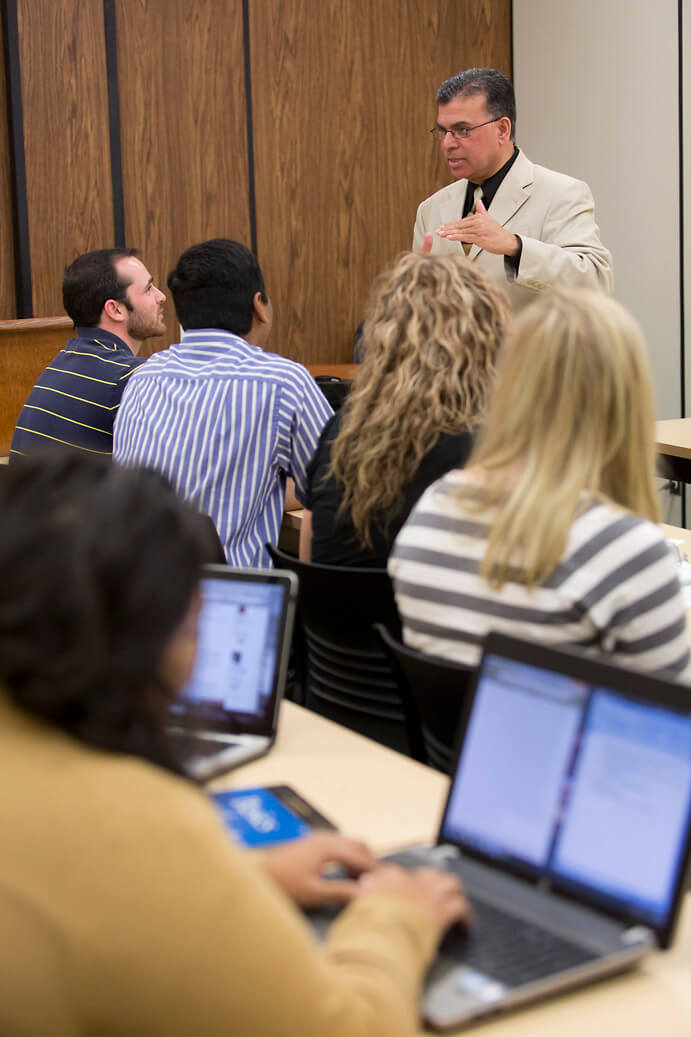 Theology Classroom