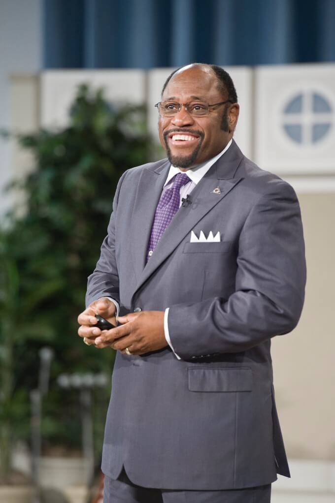 Remembering Dr. Myles Munroe