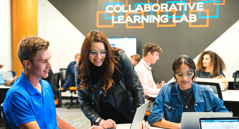 ORU Collaboration Learning Lab
