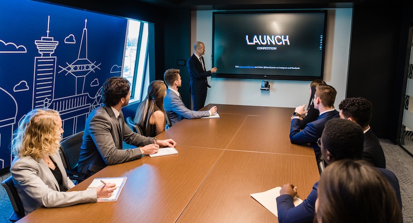 launch competition