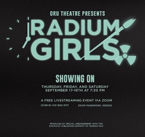 radium girls promo