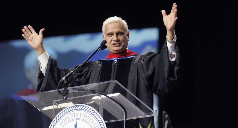 ravi zacharias