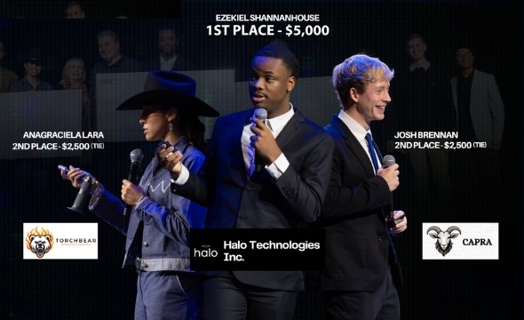 The Launch Winners 2025