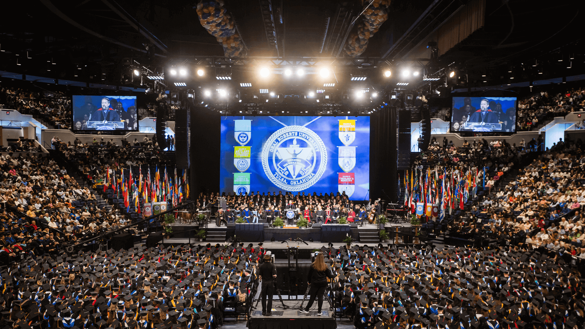 Commencement 2025