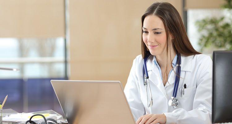 online nursing student
