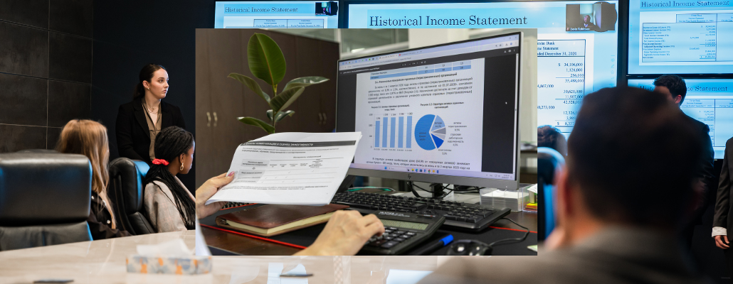 ORU Online MBA degree in business administration and leadership.