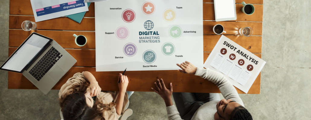 ORU Online MCOM degree in strategic communication and media.