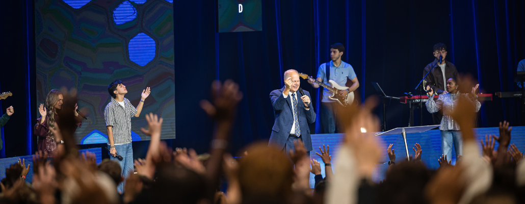 ORU Online MDiv degree in biblical studies, theology, and ministry preparation.
