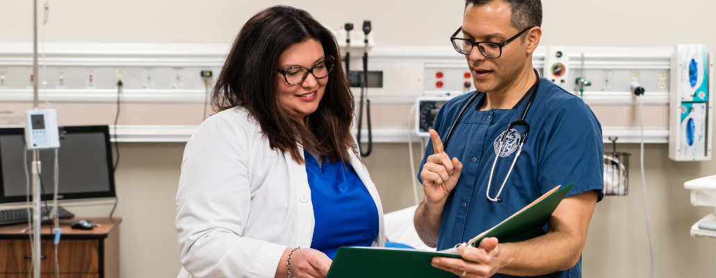ORU Online MSN degree for advanced nursing practice and leadership.