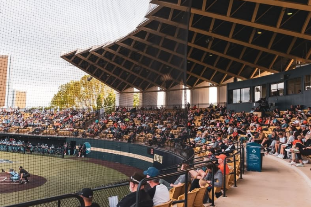 oru baseball field