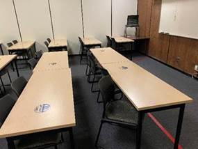 safe classroom