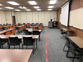 safe classroom