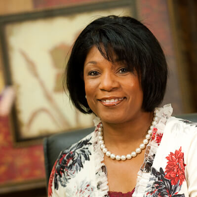 Dr. Kim Boyd, Dean of the College of Education