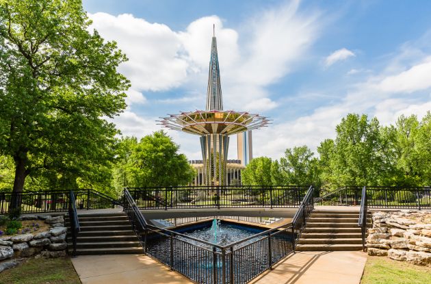 Prayer Tower